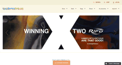 Desktop Screenshot of bowlersdeals.com